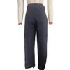 Women Cargo Pants Straight Low Waist Baggy Pants Wide Leg Multi Pockets Work Trousers Comfy Streetwear Female Trousers
