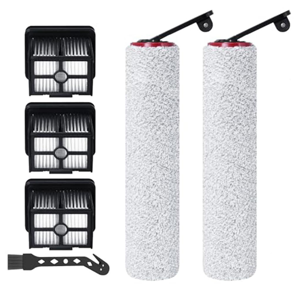 For H15 Pro Brush Rollers And Filter Wet And Dry Vacuum Cleaner Accessories Household Supplies Cleaning Spare To Replace