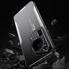 For Huawei Pura 70 Ultra Metal Phone Case Aluminum Alloy+PC+TPU Hybrid Back Cover
