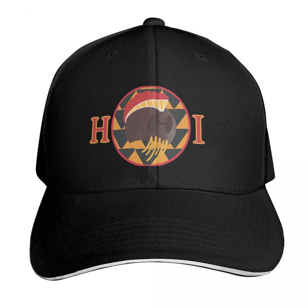 Hawaiian warrior helmet Baseball Cap Funny hats Anime Hat Hat Unisex Golf Hat Unisex For Girls Unisexs