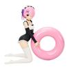 Re:Zero Celestial Vivi Ram Maid Style Cosplay Costume Dress Outfit