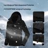 Northland Men's 3-in-1 Fleece Outdoor Jacket