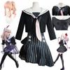 Akiyama Mizuki Cosplay Costumes, Colorful Stage Gowns, Halloween Party Costumes, Full Set