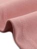 Allegra K Sheath Dress, Round Neck, Sleeveless, Solid Color, with Belt, for Office/Commuting, Women's, Pink, Size S
