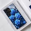 Coque de téléphone de luxe exquise Verre TPU pour Samsung Galaxy S26 S25 S24 S23 S22 S21 FE, Ultra, Plus Résistante aux chutes