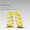 Veriga Yellow High-Temperature Rectangular Die Springs