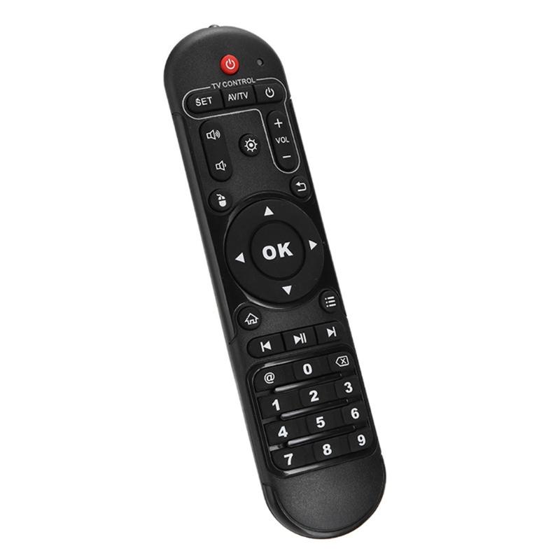 Remote Control for X92, X96air, Aidroid, TV Box, Media Player,Remote Control for TV Box X96max, with Ir