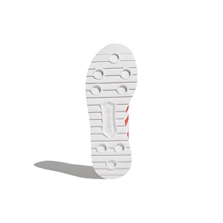 Adidas Originals FLB_Runner 'Orange White' Women's CQ1969