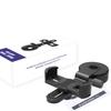 Upgrade Universal Cell Phone Adapter Bracket Clip Mount Soft Rubber Material for Binocular Monocular Spotting Scope Telescope