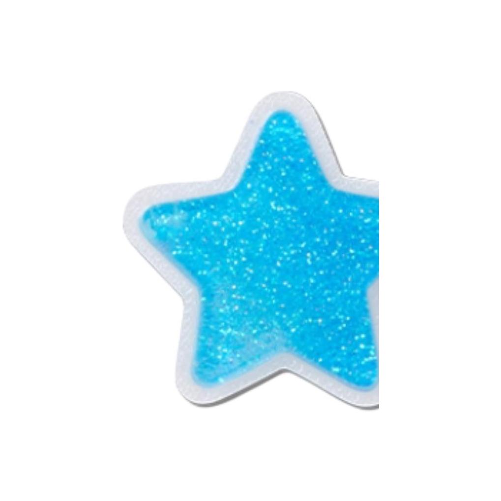 Crocs Five-Pointed Star Pattern TPU Shoes Unisex Shoes Blue 10014219