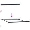 Retractable Awning Beige 300 X 250 Cm Linen and Aluminum