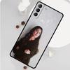 Tini Stoessel Phone Case For Samsung Galaxy S25 Ultra S20 S21 S22 S23 S24 Plus S9 S10 S25 FE Funda Cover