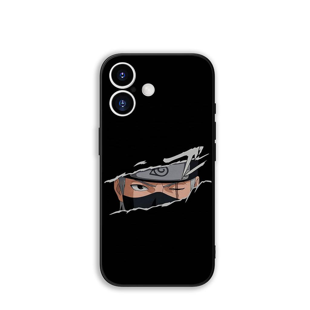 for Samsung Galaxy A36 A17 A26 A07 A35 A54 A53 A13 A33 A34 S8 S9 S20 S21 FE S10 Plus Cover Case Hinata Hyuga Kakashi Narutos