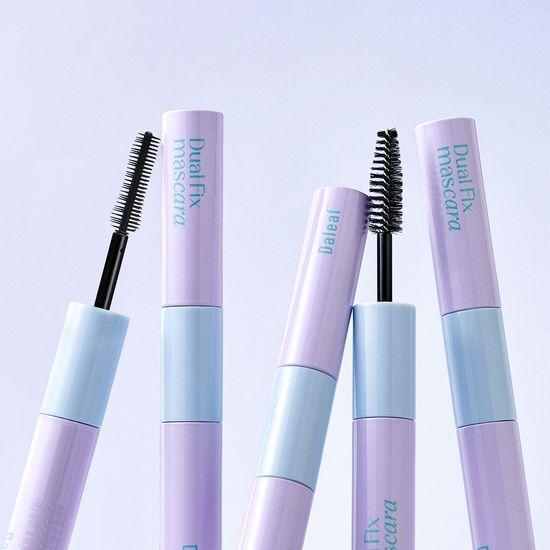 Glam Dual Fix Hair Mascara 10ml Special Set (+ Styling Fixer 30ml Gift)