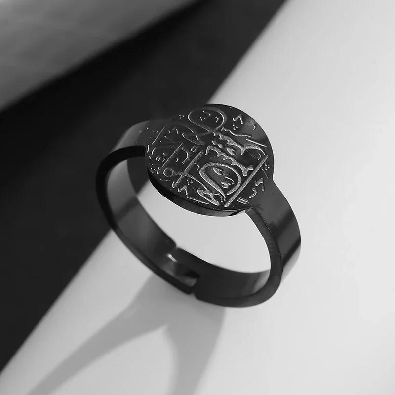 High Quality Demon Eye Fashion Hip Hop Ring Goth Punk Eye Index Finger Ring Men\\\\\\\\'s Jewelry