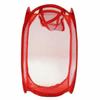 High Quality Lightweight Fashion Clothes Basket Mesh Bag Dirty Foldable Toys Hamper Holder Large Laundry Organizer