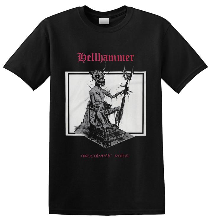 HELLHAMMER -  Apocalyptic Raids  T-Shirt XXXL