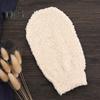 1Pc Bath Glove Exfoliating Massage Scrubbing Shower Glove Easy To Clean Hand Spa Glove for All Skin Types