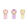 [Sylvanian] 5707-Milk Rabbit Triplets’ Bath Play Set