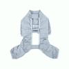 Pet summer anti-dirty four-legged pants thin go out rainy days waterproof leg guards dust pants clothes puppy breathable