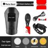Lishi Multifunctional Bicycle Headlight and Speedometer
