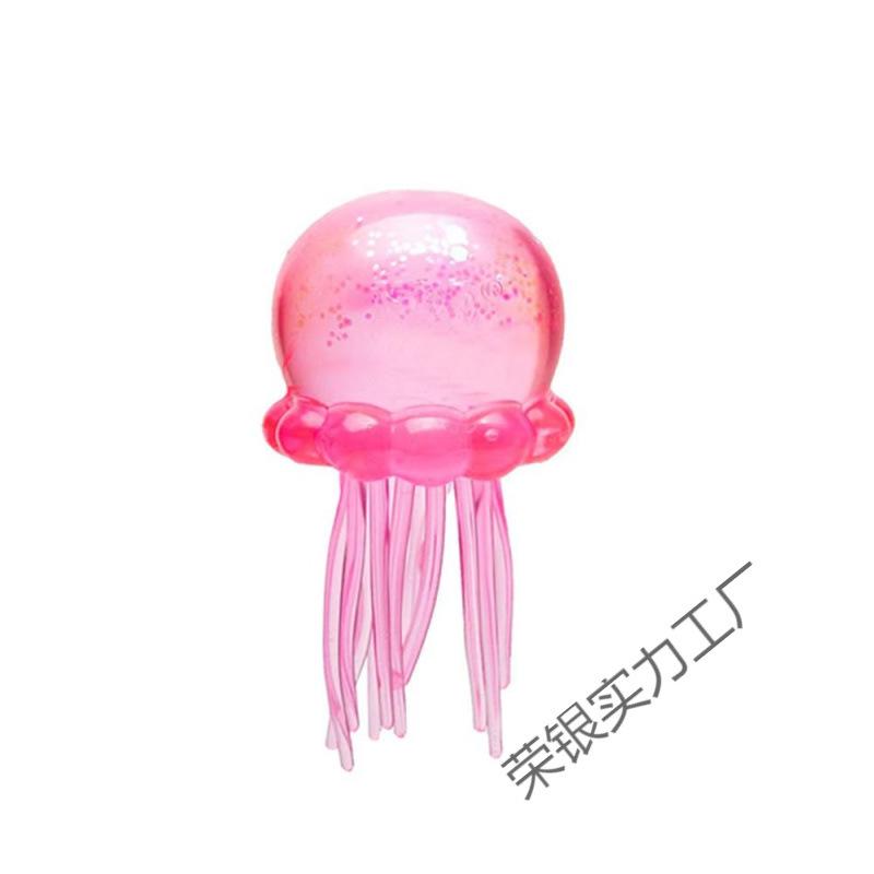 

New Educational Stress Relief Octopus Squeeze Toy