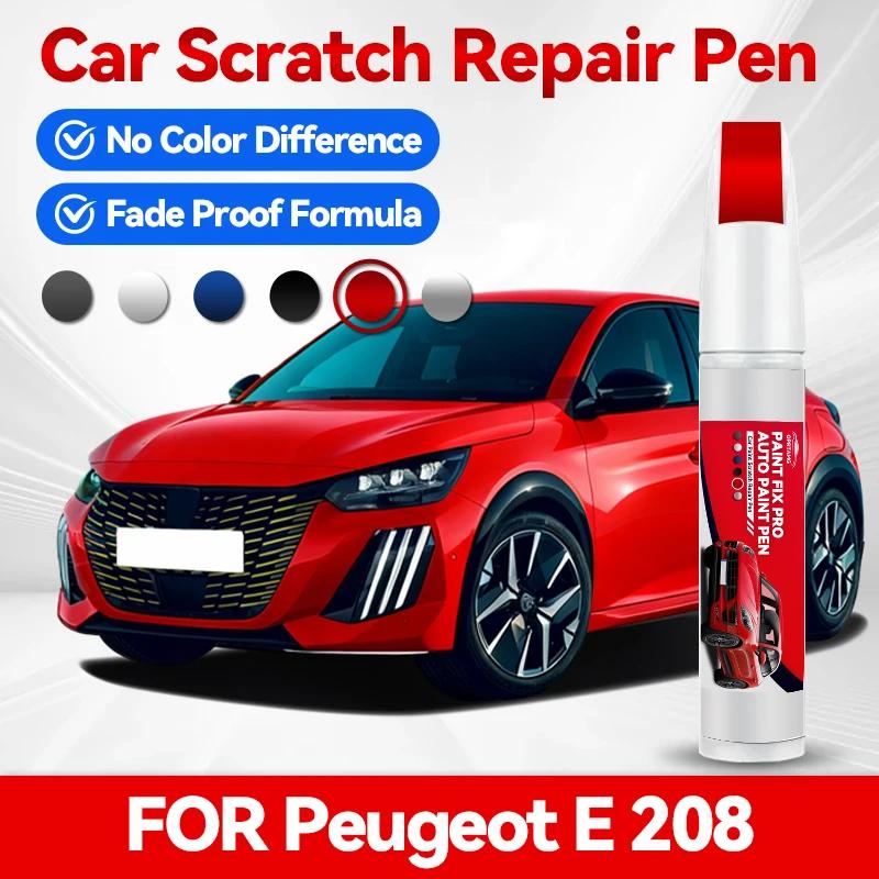 Vehicle for Exclusive Use For Peugeot E 208 Paint Wheel Repair Kit Quick And Easy Wheel Scratch Repair Rim Paint For Car Wheel