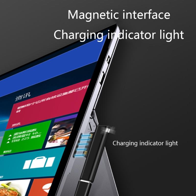 Type-C Female PD Converter USB C Adapter for Microsoft Surface Pro 3/4/5/6