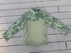 Costum de camuflaj AK Tactical Frog: Set Uniformă de Antrenament Camuflaj pentru Exterior, 3 Piese