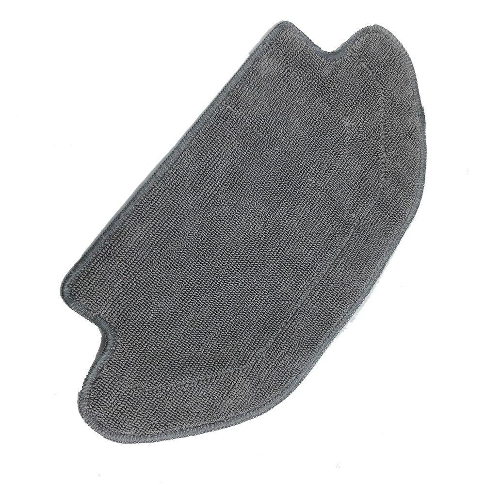 Main Brush HEPA Filter Side Brush Mop Cloth for Xiaomi Robot Vacuum Cleaner STYJ02YM Conga 3490 Viomi V2 PRO Filter V-RVCLM21B