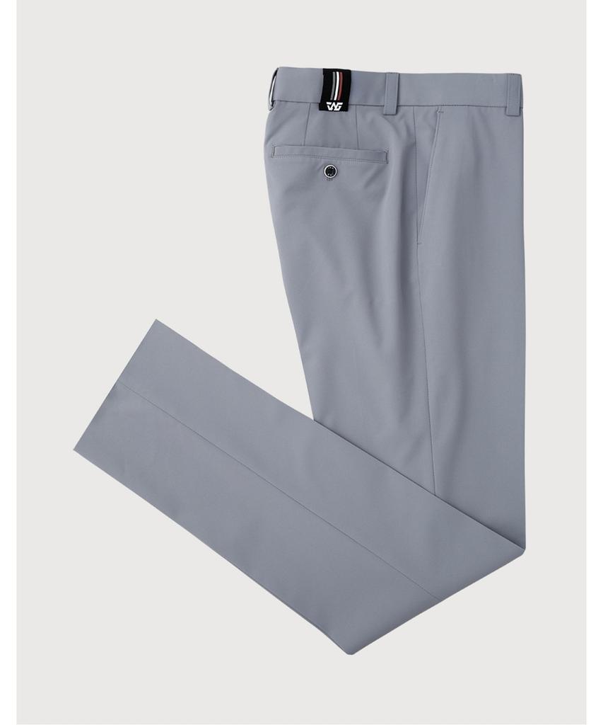 INDIAN Men'S Poly-Spandex Solid Pants_Migdlys1411