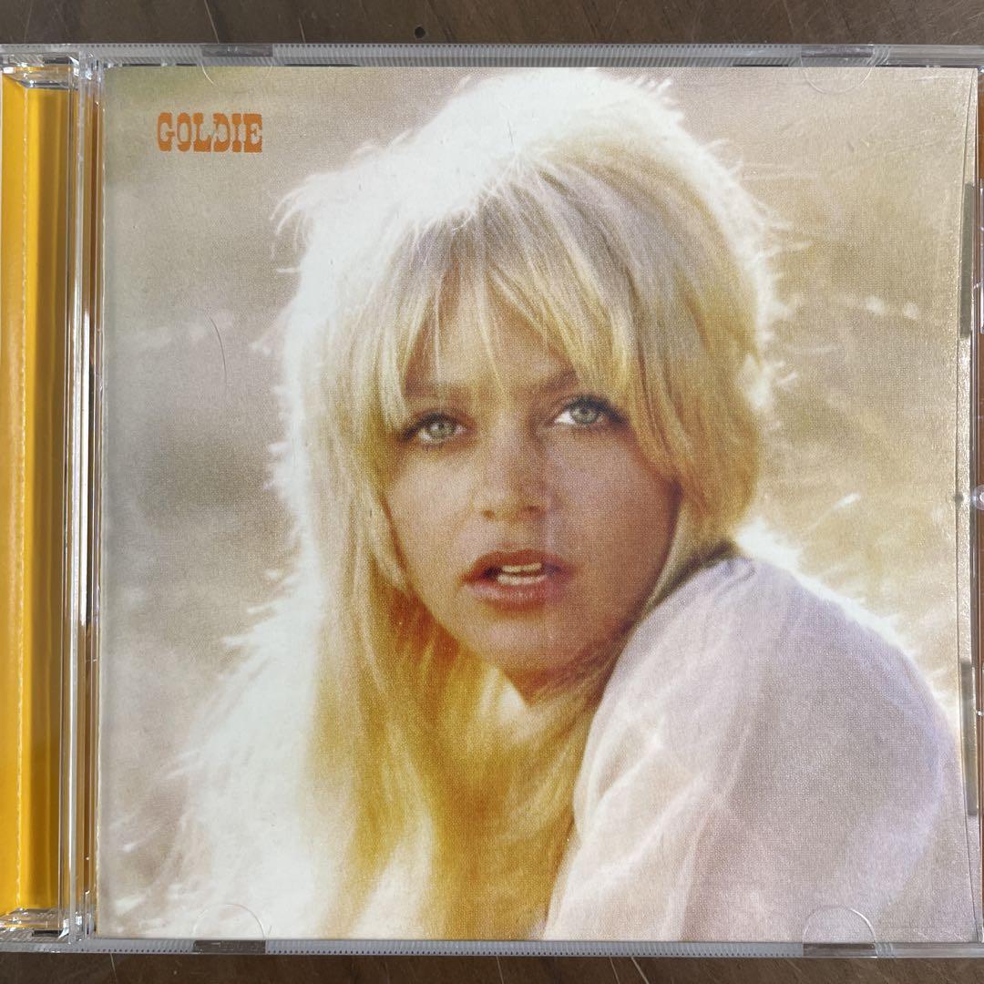 

[USED] AOR CD Goldie HAWN/Goldie