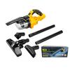 Wireless Rechargeable High-Power Vacuum & Blower for Industrial and Household Use