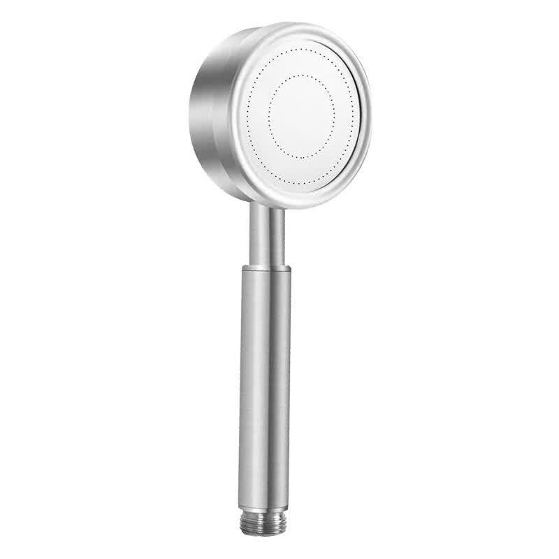Longdai Pressurized Stainless Steel Handheld Shower Head