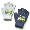 Outdoor Reiten Warme Handschuhe Weiche Elastische Gestrickte Vollfingerhandschuhe für Mädchen Jungen Süße Handschuhe in Bonbonfarben