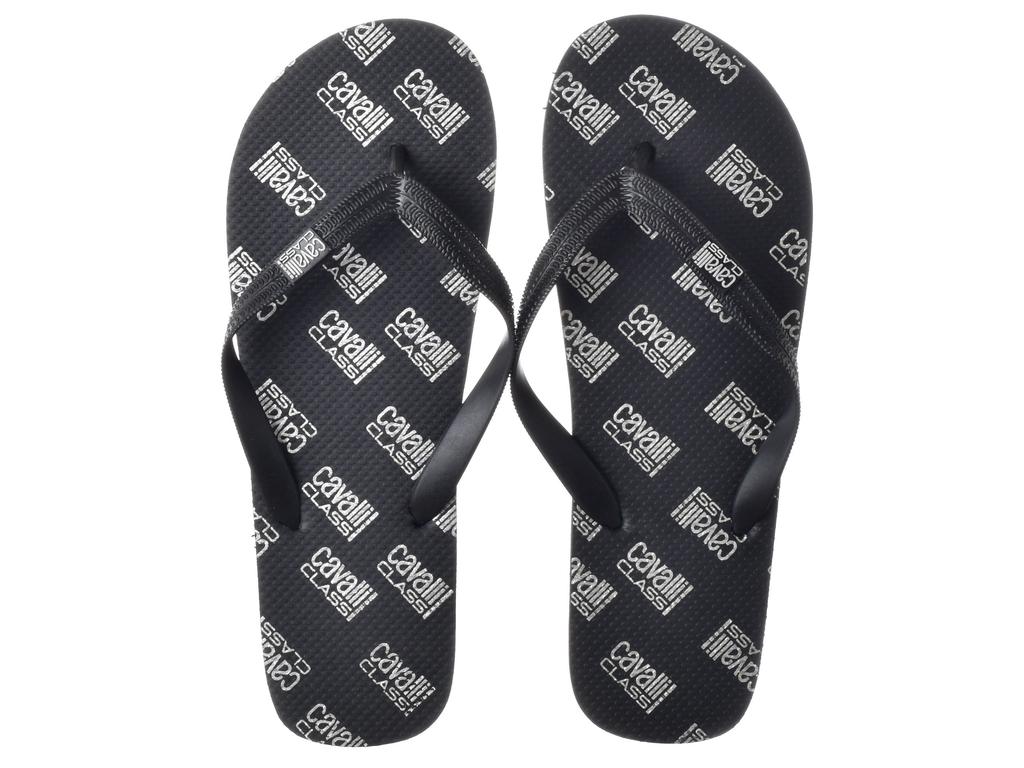 Cavalli Class Home Flip-Flops - D001074-B001 40/41