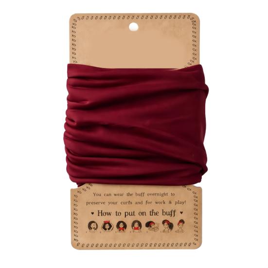 Ananas-Stirnband für lockiges Haar, extra breit, dehnbar, Schlafschal, Anti-Frizz, Lockenschutz, weich