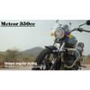 Silver Engine Guard "Combo Pack 3 For Royal Enfield New Classic & Meteor 350"
