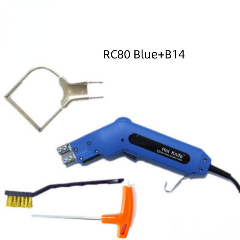 Foam Extrusion Board Hot Melt Knife Sponge Vertical Cutting Power Tool New Plastic Electric Cutting Knife