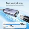UGREEN USB 3.0 To Gigabit Ethernet Adapter