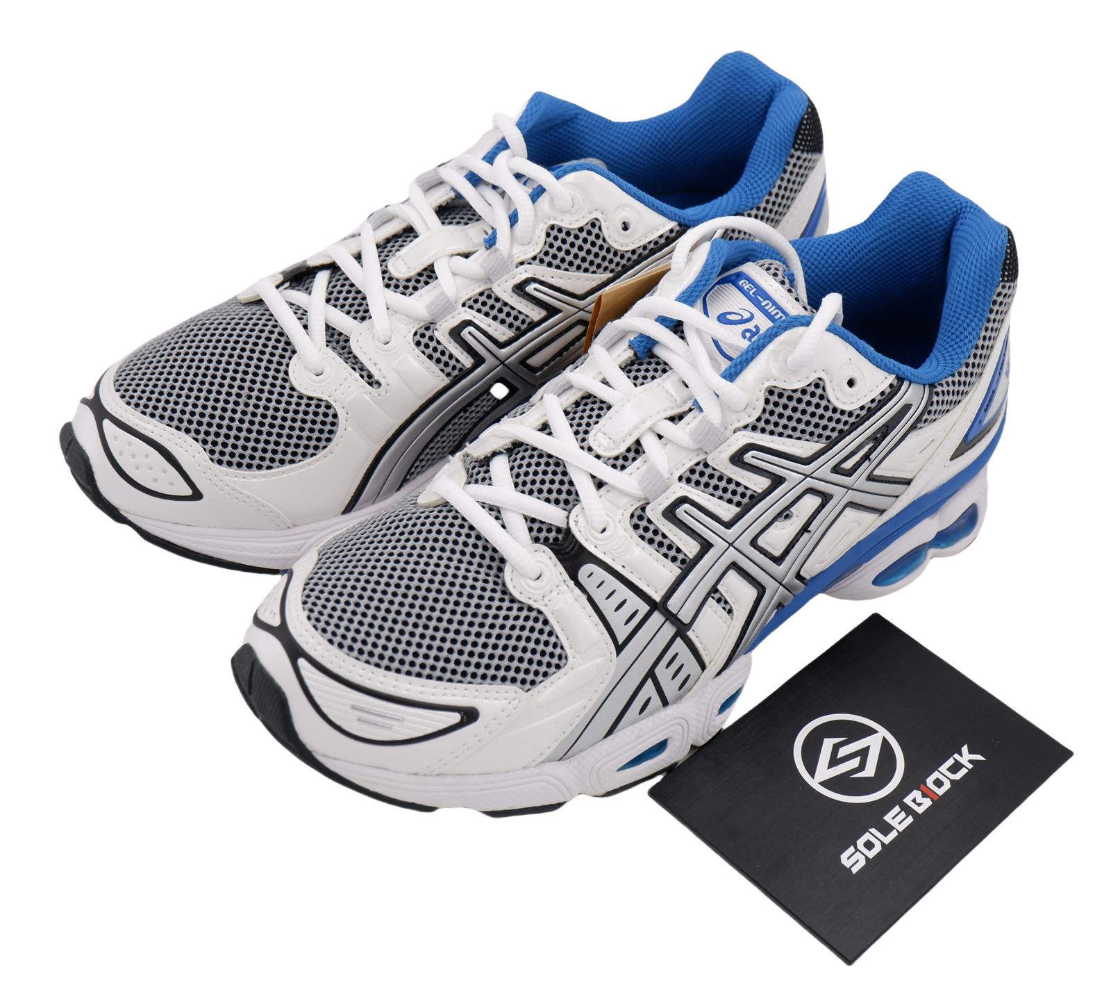 ASICS Gel Nimbus 24 9 White Lake Drive Мужские 1201A424-101 37
