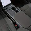 1pc Universal Car Seat Gap Organizer Auto Console Side Pocket Seat Crevice Storage Box Interior Accessory