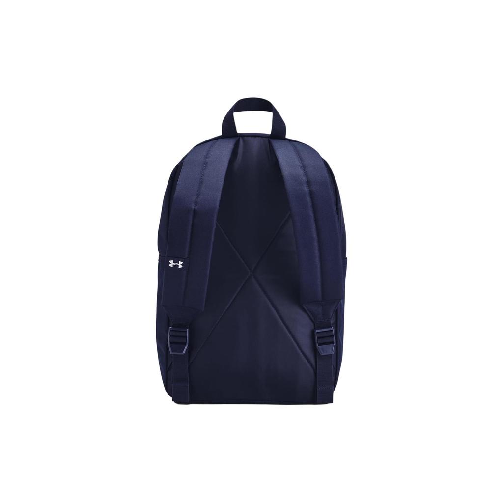 Under Armour Polyester Backpack Unisex Midnight Marine & White 1380476410