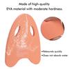 Swimming Board  ing Plate A Shape EVA Back   Training Aid   Hand Foam Board