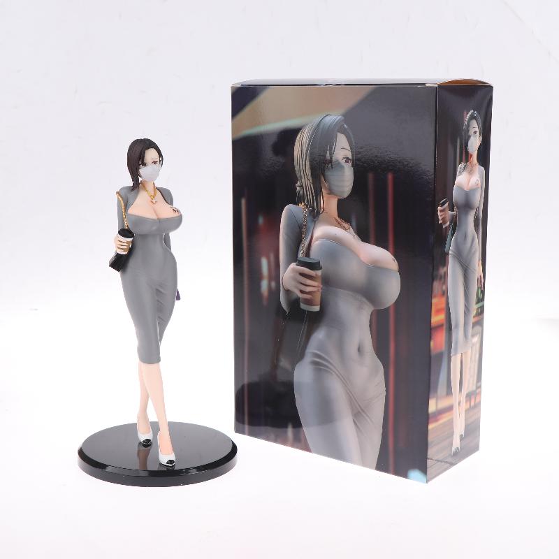 Anime Sweet Girly Figure Model Cartoon Action Figurine Ornament Pvc Doll Statue Desktop Ornaments Home Decoration Birthday Gifts