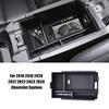 For Chevrolet Equinox 18-24 Console Organizer Center Armrest Tray Storage Box