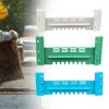 Beehive Entrance Reducer Length 5.91 Inch for Beekeeping Easy To Install Universal Plastic Mouse Guard for Winter Year Around