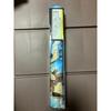 Used Pokemon Card Game Rubber Playmat Eeves