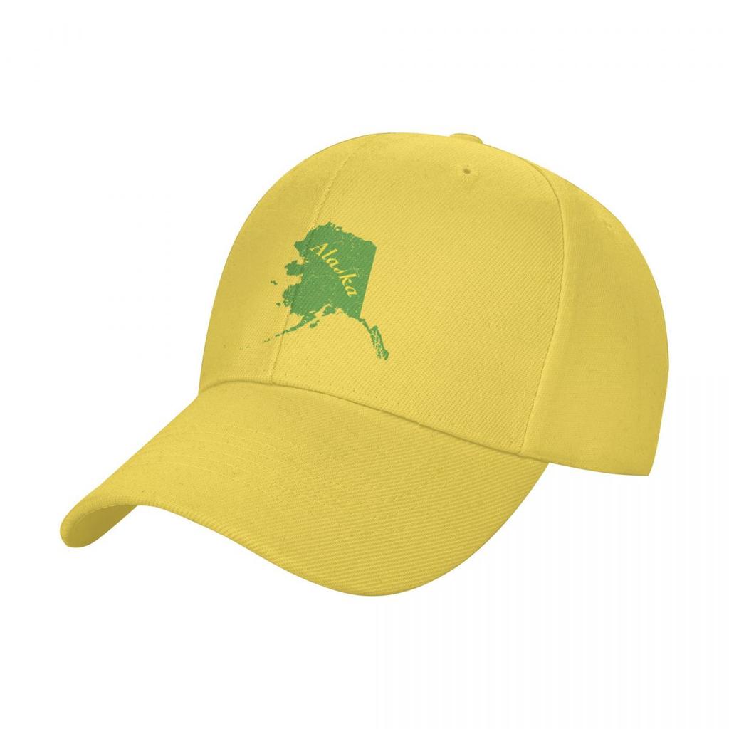 Alaska Baseball Cap Luxury Man Cap Golf Western Hat Anime Caps For Men Womens