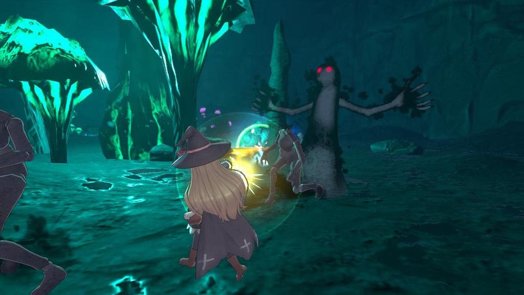 Little Witch Nobeta Switch -